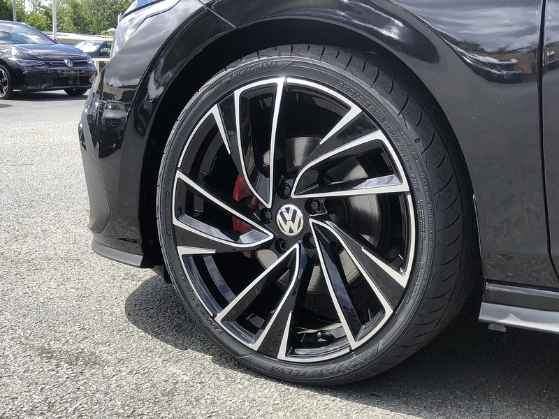 Volkswagen Golf TDI GTD - U2086