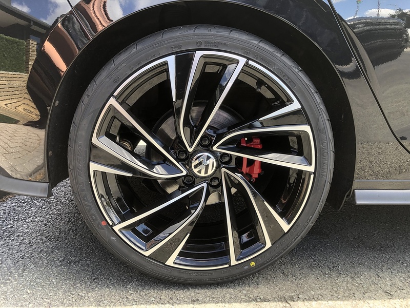Volkswagen Golf TDI GTD - U2086