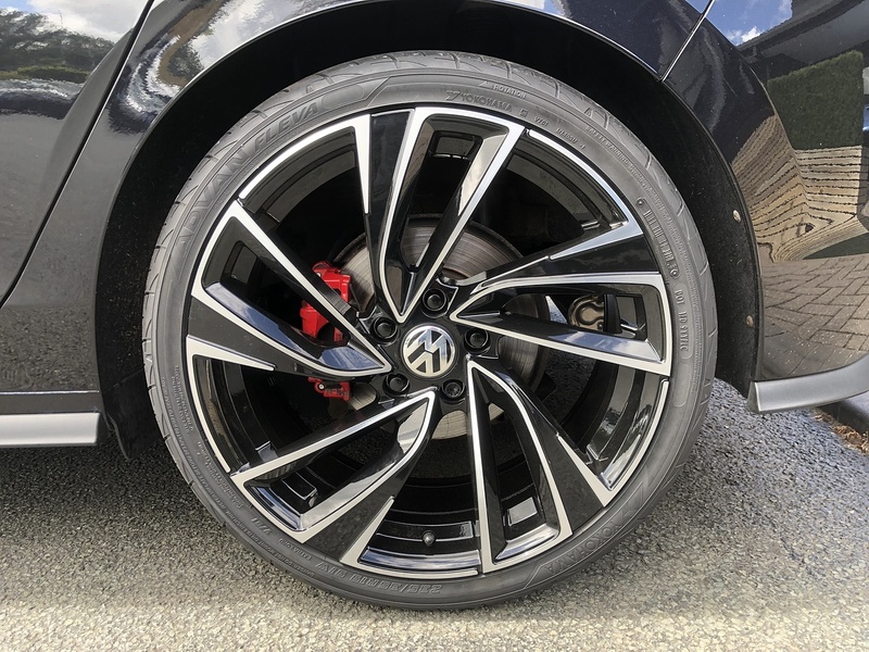 Volkswagen Golf TDI GTD - U2086