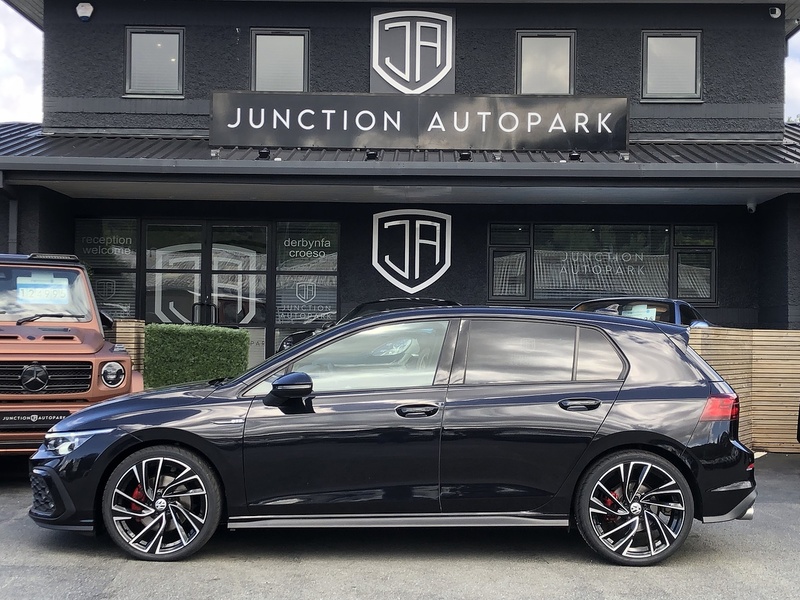 Volkswagen Golf TDI GTD - U2086
