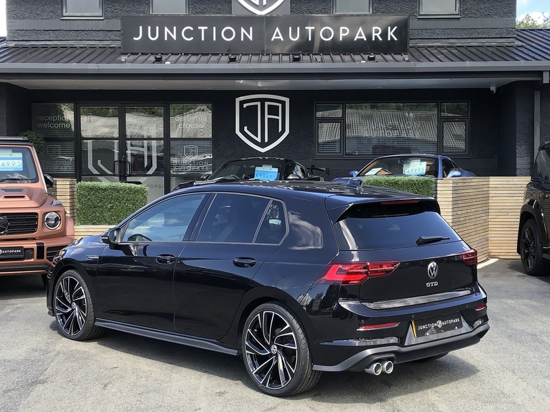 Volkswagen Golf TDI GTD - U2086
