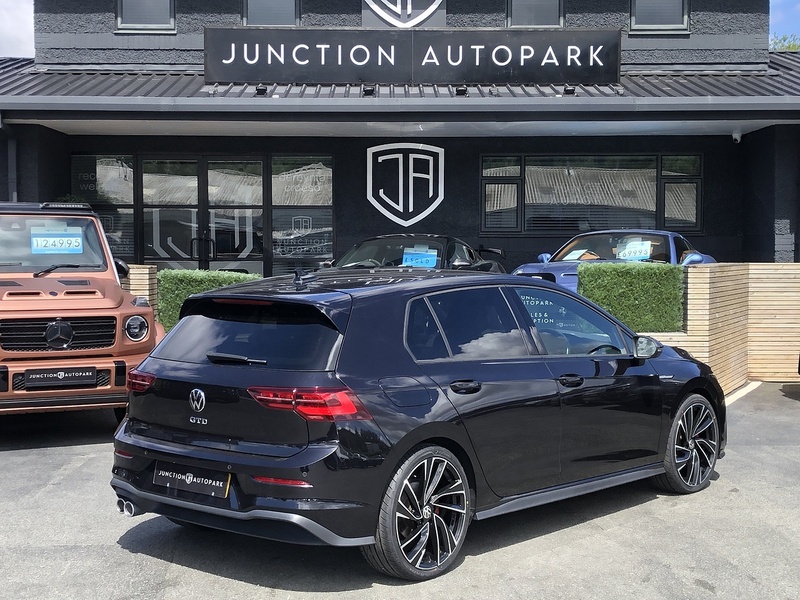Volkswagen Golf TDI GTD - U2086