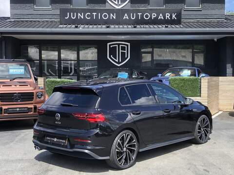 Volkswagen Golf TDI GTD - U2086