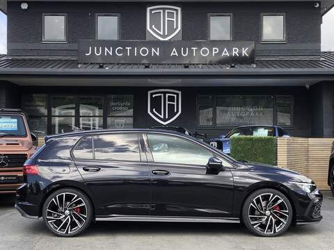 Volkswagen Golf TDI GTD - U2086