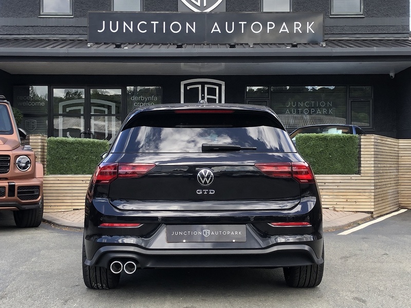 Volkswagen Golf TDI GTD - U2086