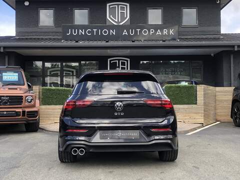 Volkswagen Golf TDI GTD - U2086