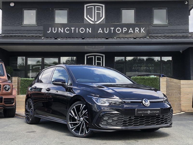 Volkswagen Golf TDI GTD - U2086