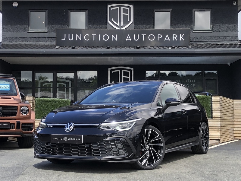 Volkswagen Golf TDI GTD - U2086