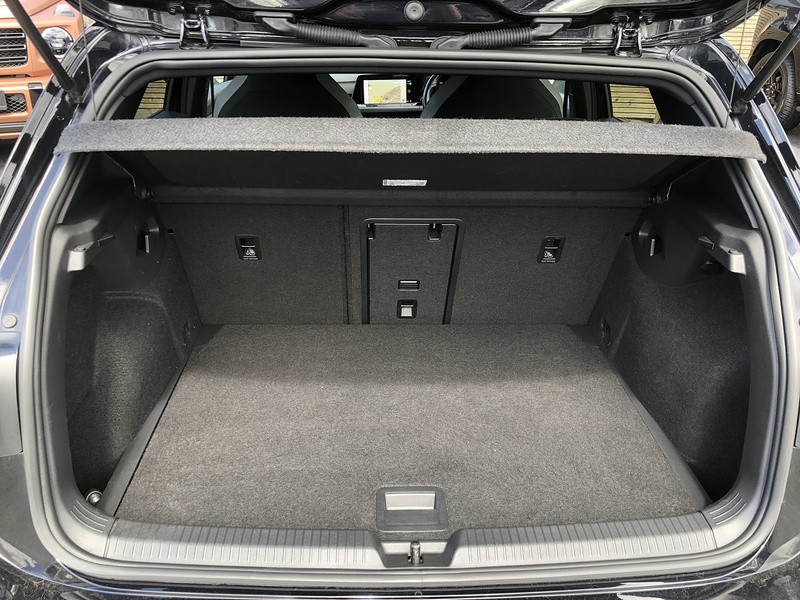 Volkswagen Golf TDI GTD - U2086