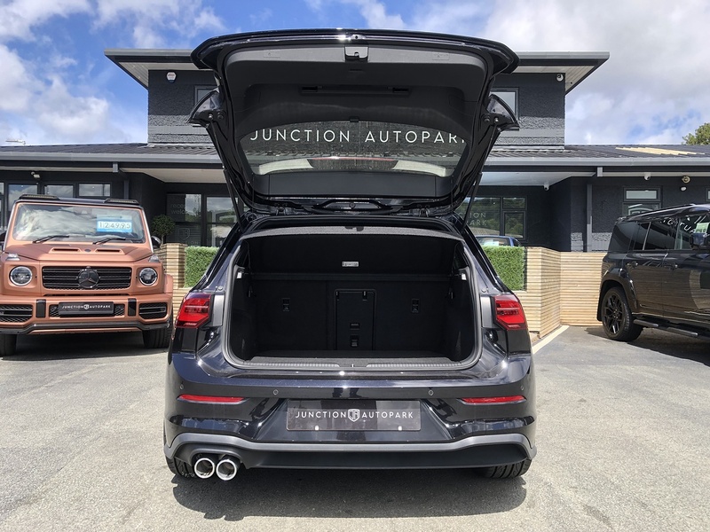Volkswagen Golf TDI GTD - U2086
