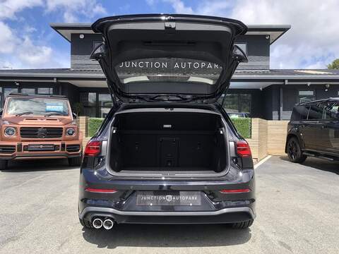 Volkswagen Golf TDI GTD - U2086