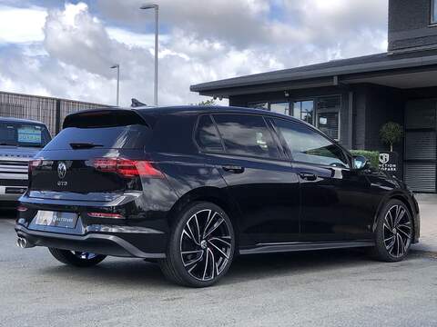 Volkswagen Golf TDI GTD - U2086