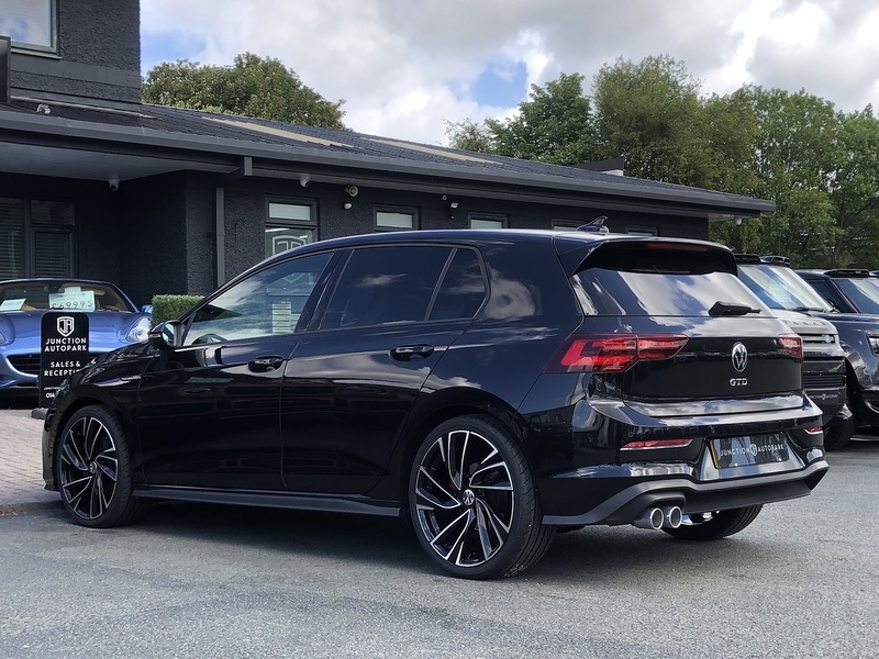 Volkswagen Golf TDI GTD - U2086