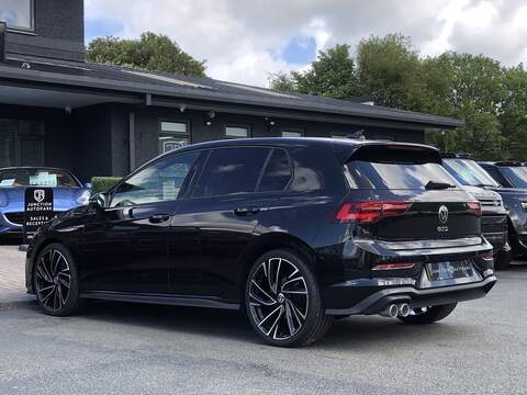 Volkswagen Golf TDI GTD - U2086