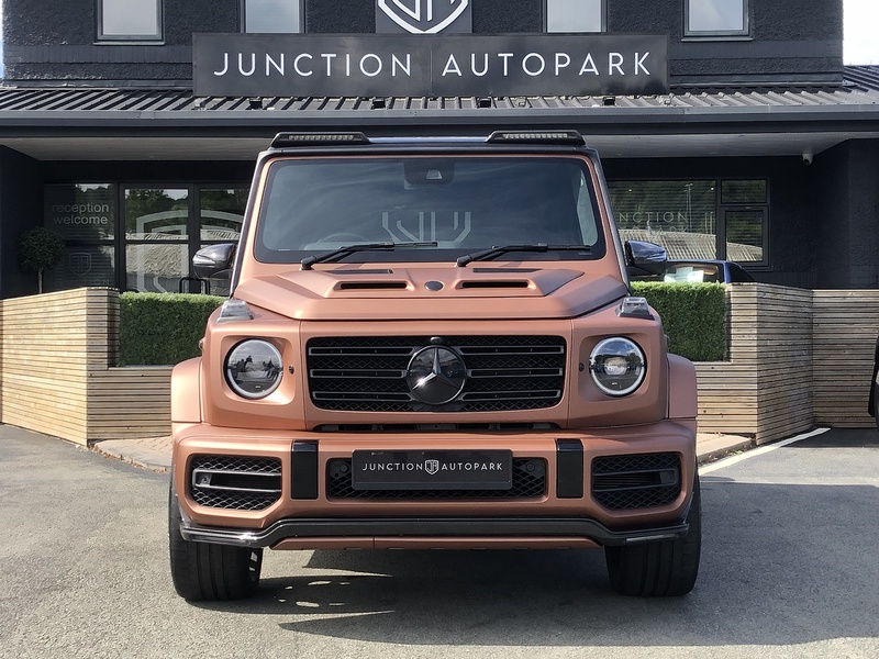 Mercedes-Benz G Class G400d AMG Line - U2087