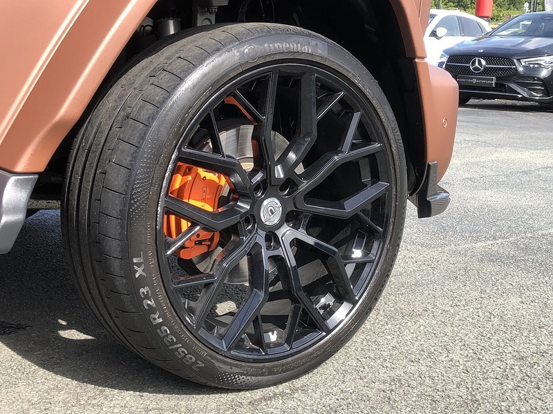Mercedes-Benz G Class G400d AMG Line - U2087