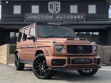 Mercedes-Benz G Class