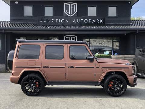 Mercedes-Benz G Class G400d AMG Line - U2087