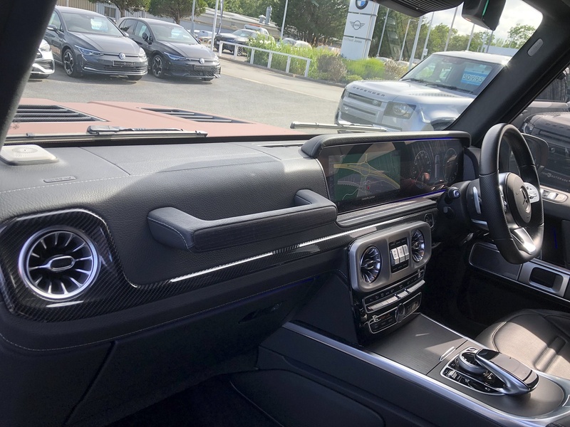 Mercedes-Benz G Class G400d AMG Line - U2087