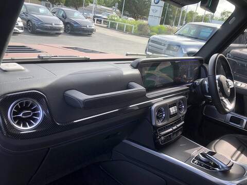 Mercedes-Benz G Class G400d AMG Line - U2087