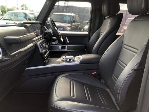 Mercedes-Benz G Class G400d AMG Line - U2087