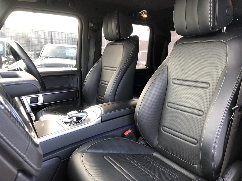 Mercedes-Benz G Class G400d AMG Line - U2087