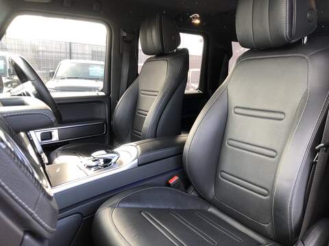 Mercedes-Benz G Class G400d AMG Line - U2087