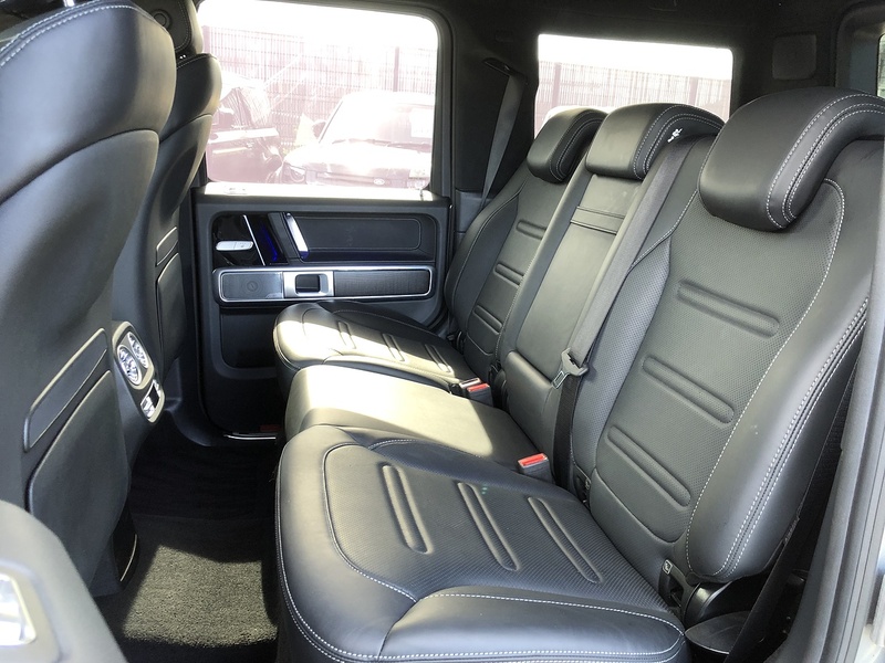 Mercedes-Benz G Class G400d AMG Line - U2087