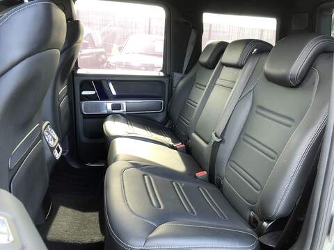 Mercedes-Benz G Class G400d AMG Line - U2087
