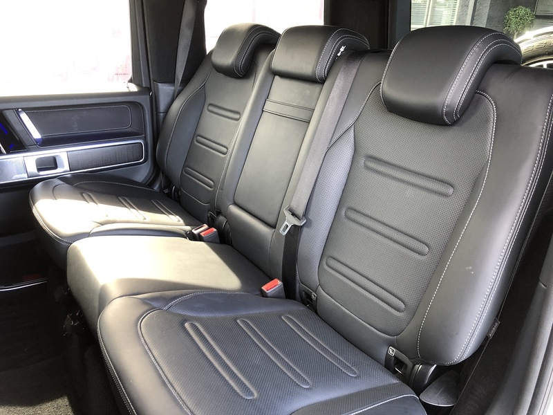 Mercedes-Benz G Class G400d AMG Line - U2087