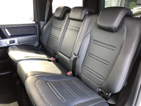 Mercedes-Benz G Class G400d AMG Line - U2087