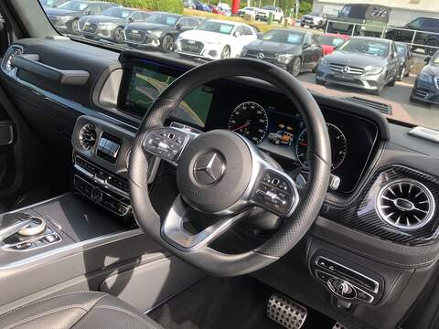 Mercedes-Benz G Class G400d AMG Line - U2087