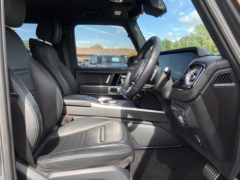 Mercedes-Benz G Class G400d AMG Line - U2087