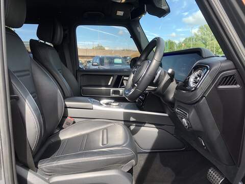 Mercedes-Benz G Class G400d AMG Line - U2087