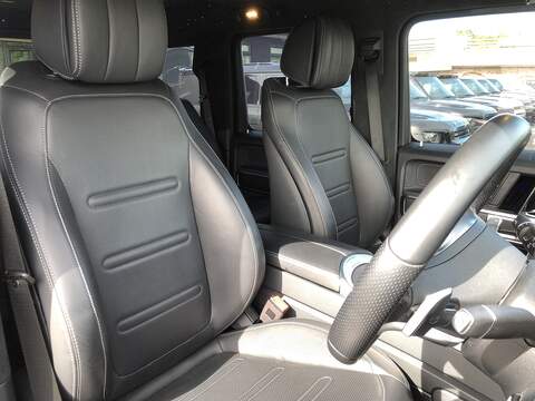 Mercedes-Benz G Class G400d AMG Line - U2087