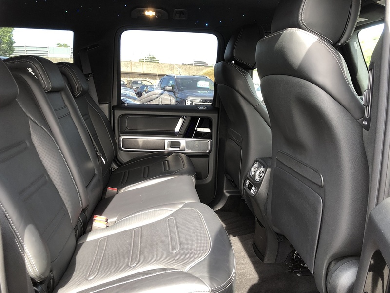 Mercedes-Benz G Class G400d AMG Line - U2087