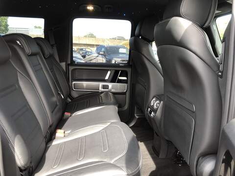Mercedes-Benz G Class G400d AMG Line - U2087