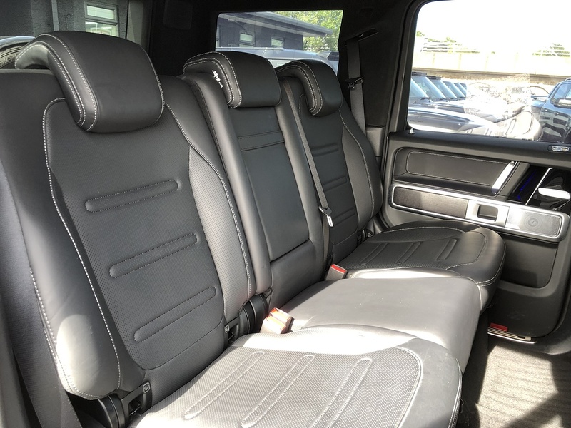 Mercedes-Benz G Class G400d AMG Line - U2087