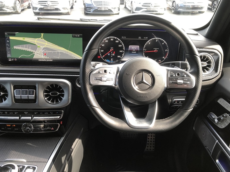 Mercedes-Benz G Class G400d AMG Line - U2087