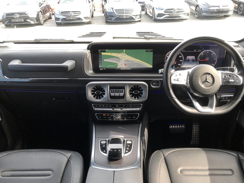 Mercedes-Benz G Class G400d AMG Line - U2087