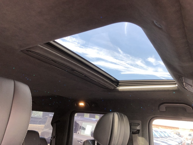 Mercedes-Benz G Class G400d AMG Line - U2087