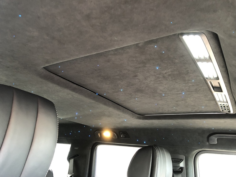 Mercedes-Benz G Class G400d AMG Line - U2087
