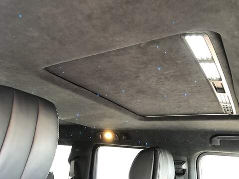 Mercedes-Benz G Class G400d AMG Line - U2087
