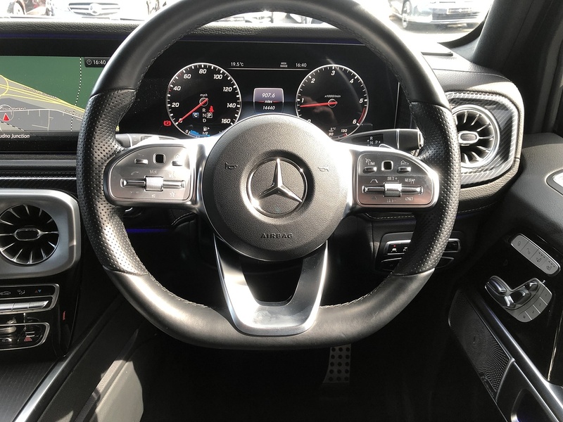 Mercedes-Benz G Class G400d AMG Line - U2087