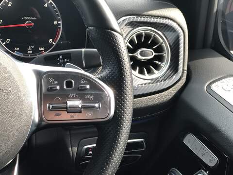 Mercedes-Benz G Class G400d AMG Line - U2087