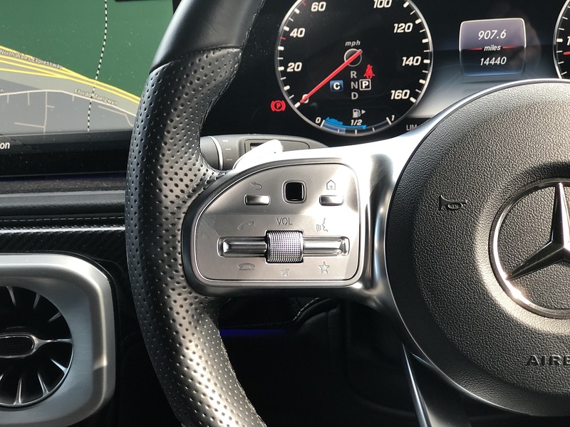 Mercedes-Benz G Class G400d AMG Line - U2087