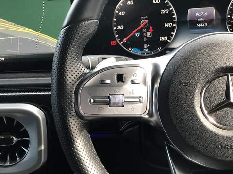 Mercedes-Benz G Class G400d AMG Line - U2087