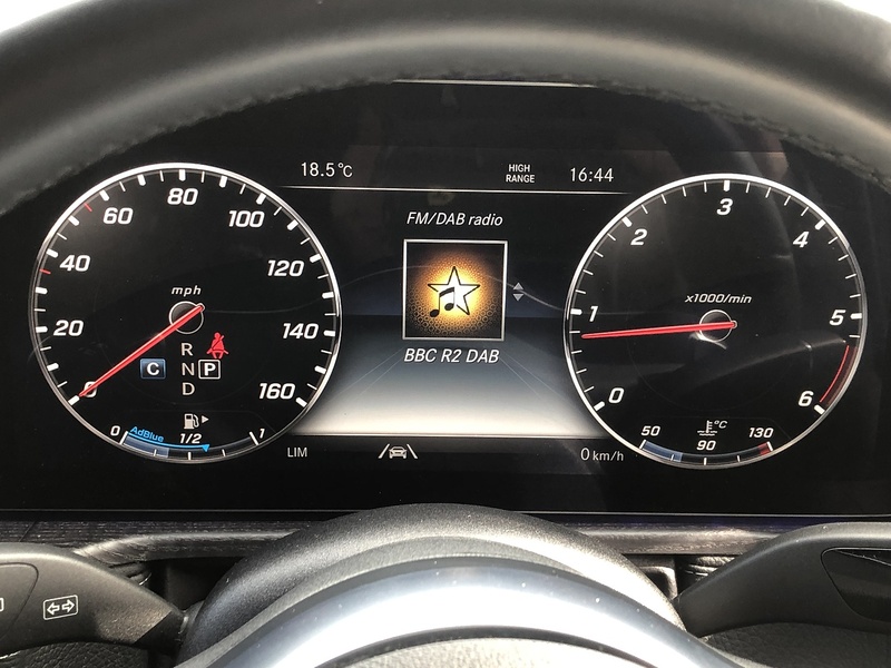 Mercedes-Benz G Class G400d AMG Line - U2087