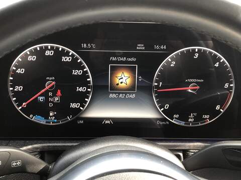 Mercedes-Benz G Class G400d AMG Line - U2087