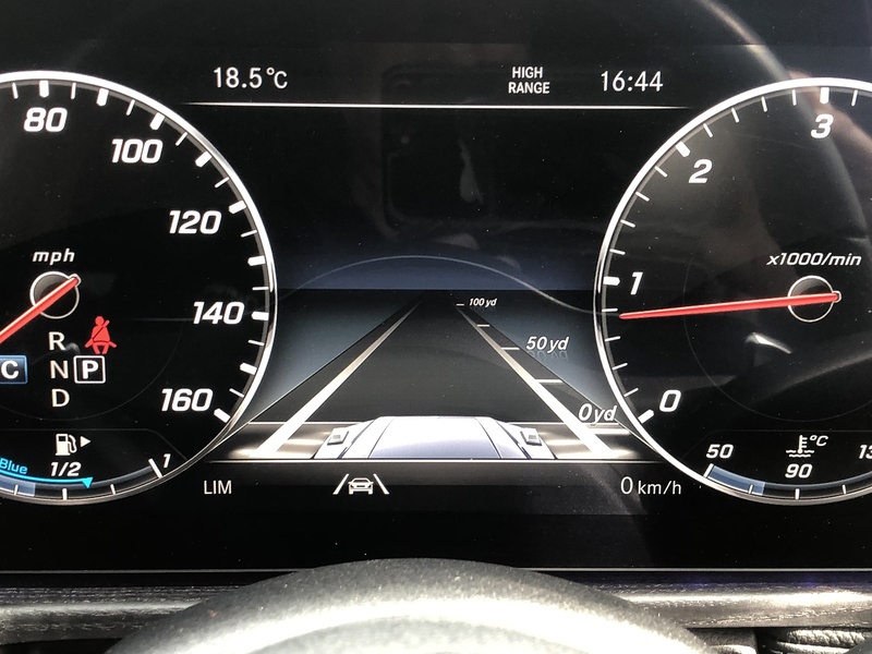 Mercedes-Benz G Class G400d AMG Line - U2087